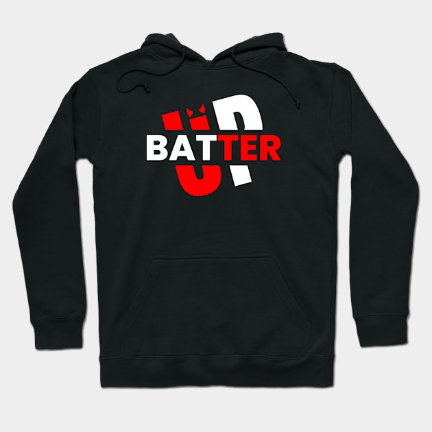 Batter Up Babymonster Hoodie by Rakenz